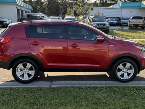 Used 2011 Kia Sportage LX w/ Convenience Pkg image 4