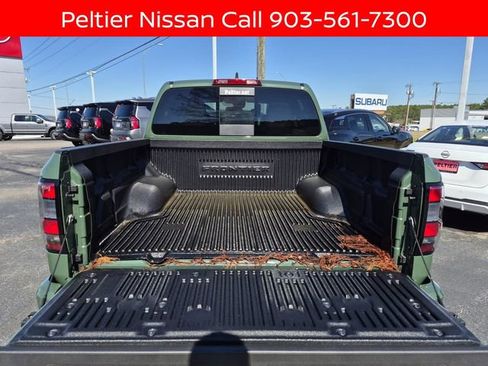 New 2026 Nissan Frontier SV w/ All-Weather Content Package image 7