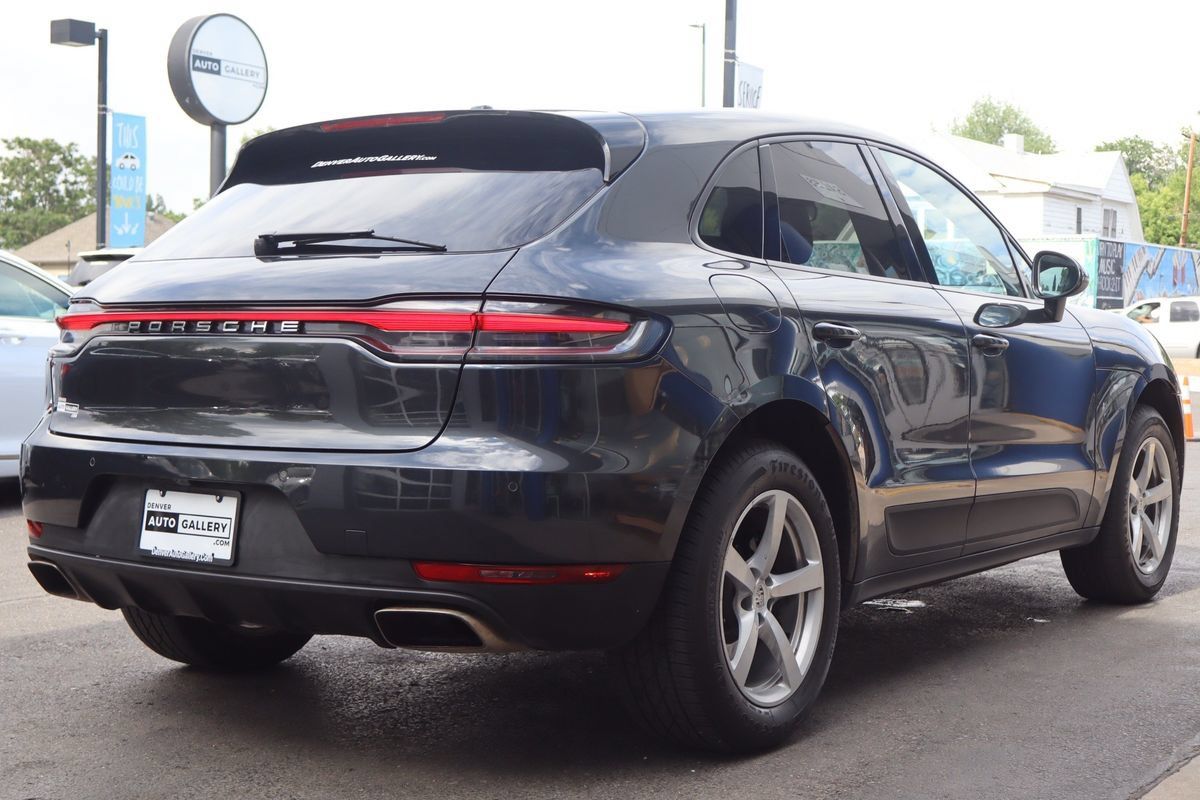 Used 2020 Porsche Macan AWD/4WD image 5