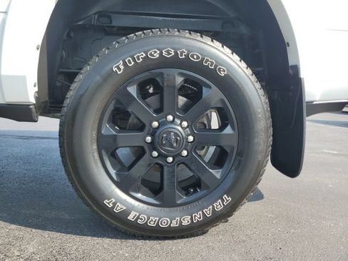 Used 2022 RAM 3500 Laramie w/ Night Edition AWD/4WD image 9