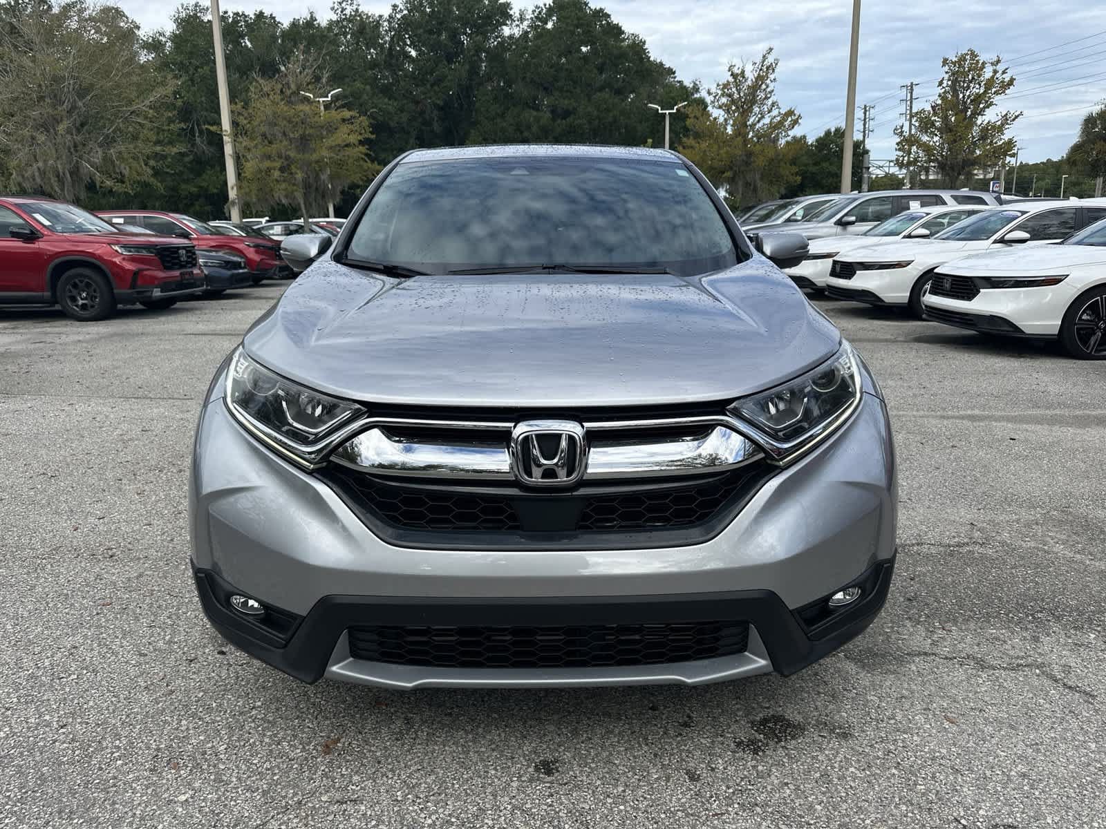 Used 2017 Honda CR-V EX-L image 9