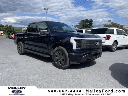 Used 2024 Ford F150 Lightning Flash
