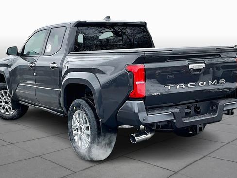 New 2026 Toyota Tacoma Limited image 11