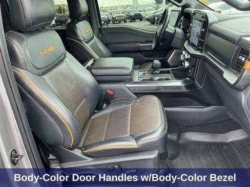 Used 2021 Ford F150 Tremor w/ Equipment Group 402A High AWD/4WD image 24