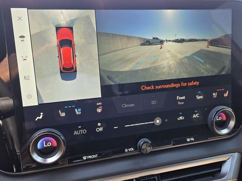 Used 2023 Lexus RX 350 w/ Cold Area Package image 22