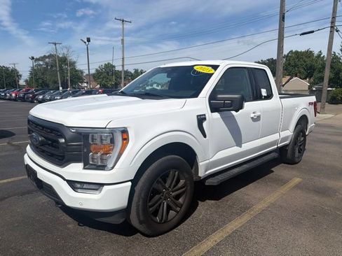 Certified 2023 Ford F150 XLT w/ Equipment Group 302A High AWD/4WD image 3