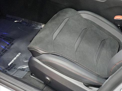 New 2026 Mercedes-Benz C 43 AMG 4MATIC Sedan image 4
