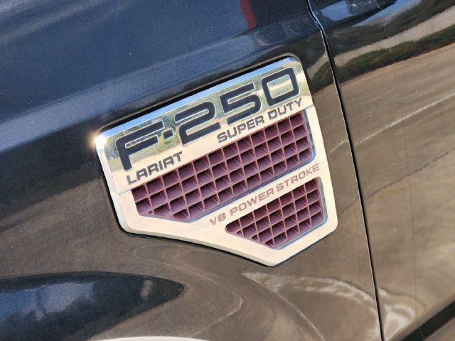 Used 2008 Ford F250 Lariat AWD/4WD image 12
