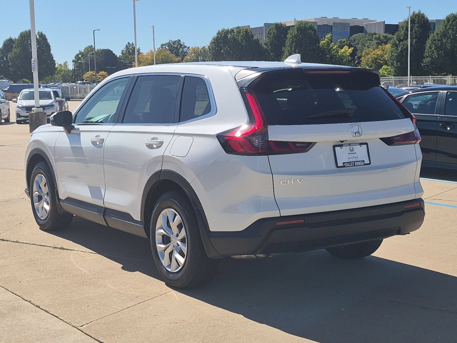 Used 2025 Honda CR-V LX image 9
