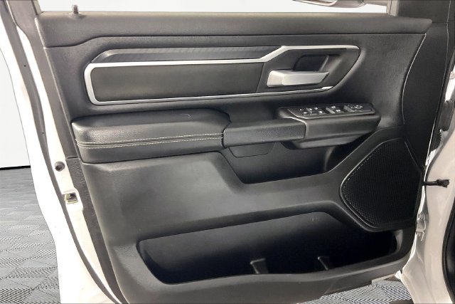 Used 2025 RAM 1500 Big Horn AWD/4WD image 18