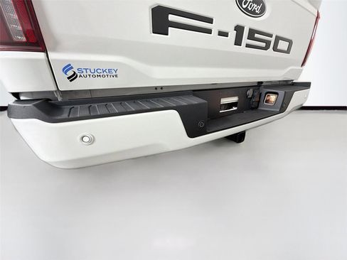 Used 2024 Ford F150 Platinum w/ Equipment Group 702A High AWD/4WD image 36