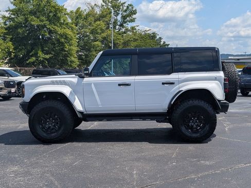 New 2026 Ford Bronco Raptor w/ Interior Carbon Fiber Pack AWD/4WD image 7