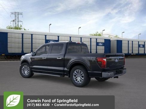 New 2026 Ford F150 Lariat image 4