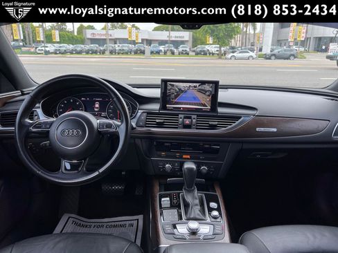 Used 2016 Audi A6 2.0T Premium AWD/4WD image 15