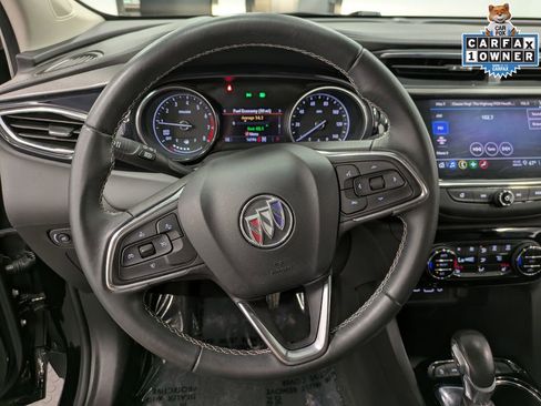Used 2023 Buick Encore GX Select AWD/4WD image 21