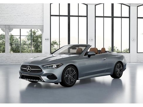 New 2027 Mercedes-Benz CLE 300 4MATIC Cabriolet image 38