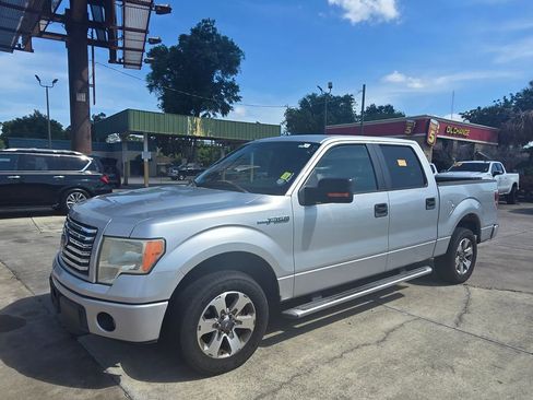 Used 2011 Ford F150 XLT w/ XLT Convenience Pkg RWD image 13