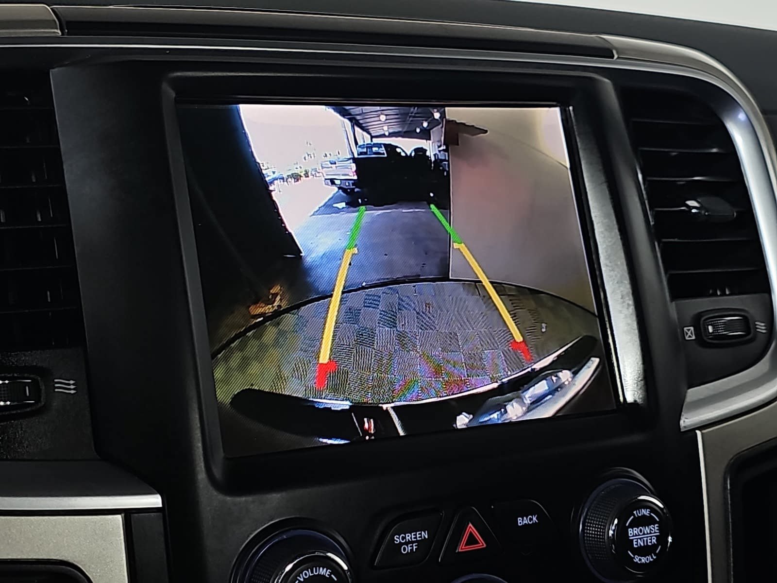 Used 2017 RAM 1500 Big Horn RWD image 21