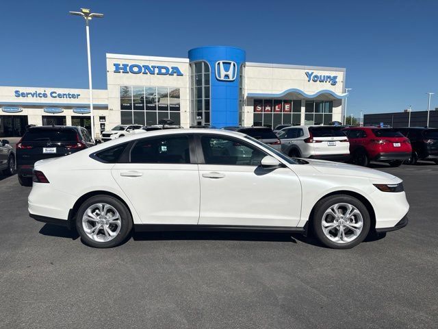 New 2026 Honda Accord LX image 2