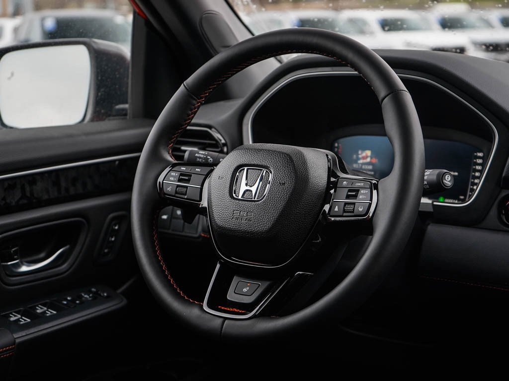 New 2026 Honda Passport TrailSport Elite image 15