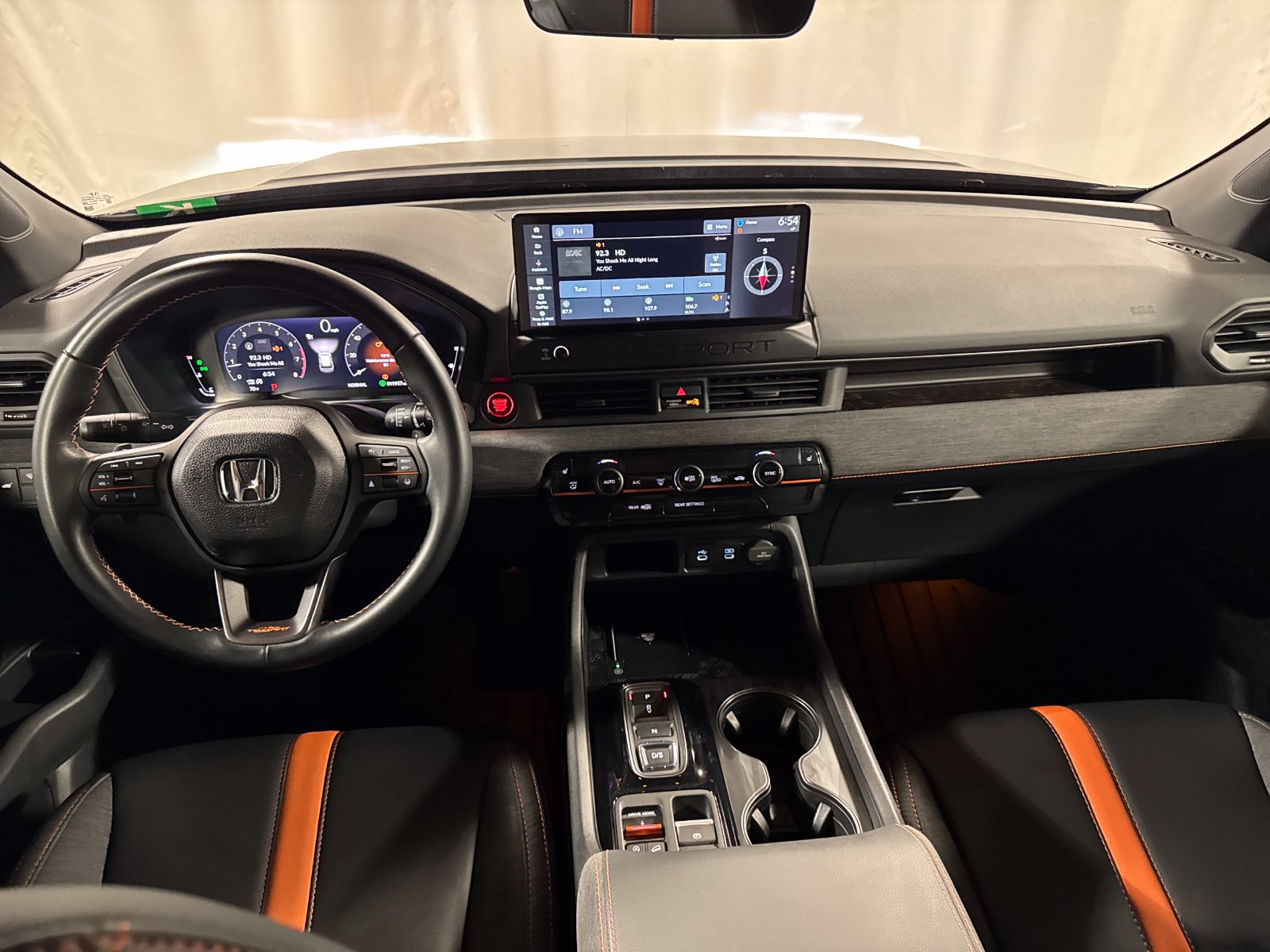 Used 2026 Honda Passport TrailSport image 4