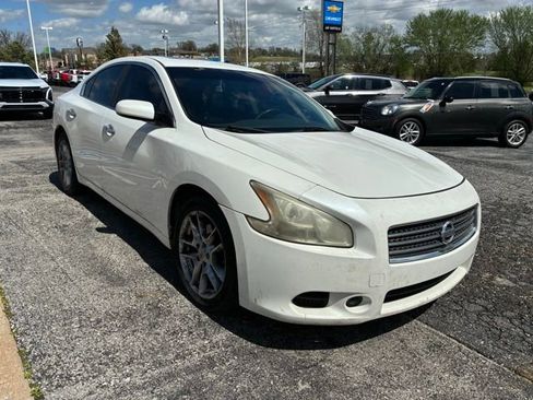 Used 2011 Nissan Maxima 3.5 S image 4