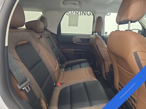 New 2026 Ford Bronco Sport Outer Banks AWD/4WD image 13