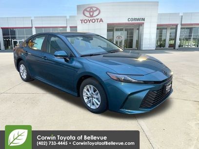 New 2026 Toyota Camry LE