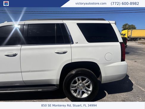 Used 2020 Chevrolet Tahoe LT image 5