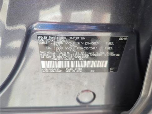 Used 2018 Toyota RAV4 XLE image 27