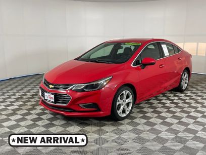 Used 2016 Chevrolet Cruze Premier