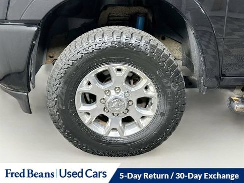 Used 2022 RAM 2500 Laramie AWD/4WD image 36