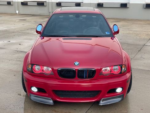 Used 2003 BMW M3 Coupe RWD image 9