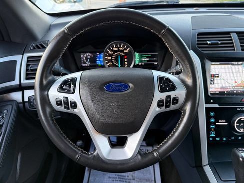 Used 2013 Ford Explorer Sport AWD/4WD image 18
