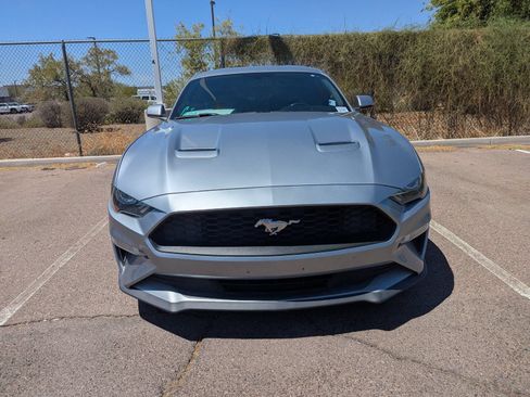 Used 2020 Ford Mustang Premium RWD image 2