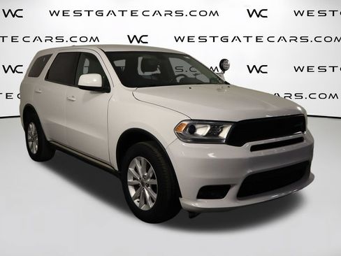 Used 2019 Dodge Durango AWD w/ Trailer Tow Group IV image 37