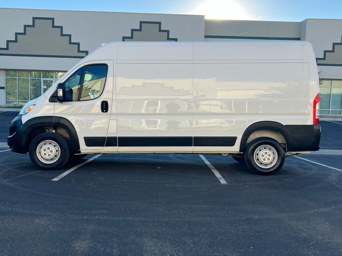 Used 2023 RAM ProMaster 3500 FWD image 6