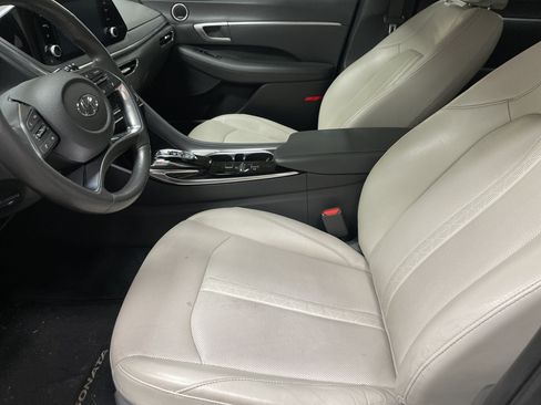 Used 2020 Hyundai Sonata SEL w/ Premium + Sunroof Package FWD image 6