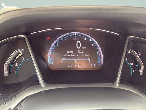 Used 2020 Honda Civic EX image 24