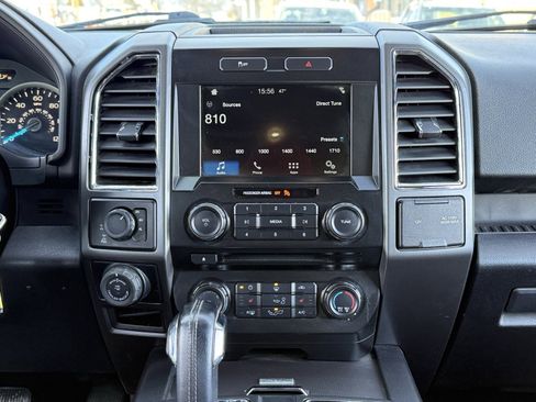 Used 2016 Ford F150 XLT w/ Equipment Group 302A Luxury image 16