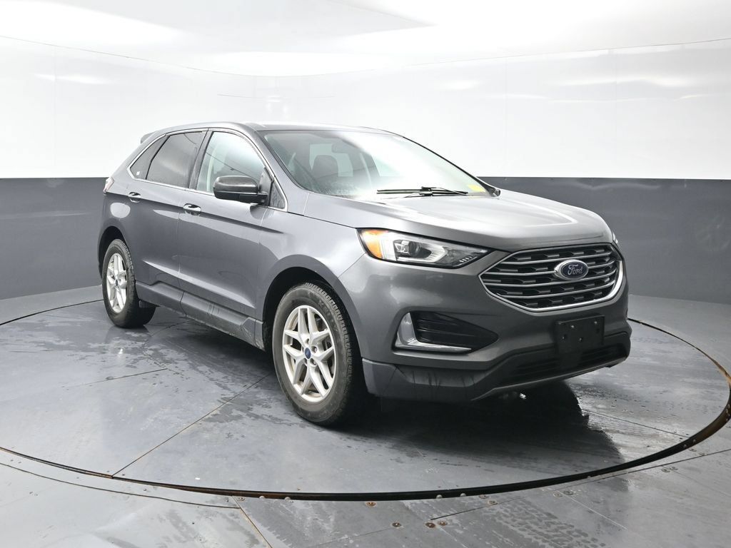 Used 2022 Ford Edge SEL AWD/4WD image 5