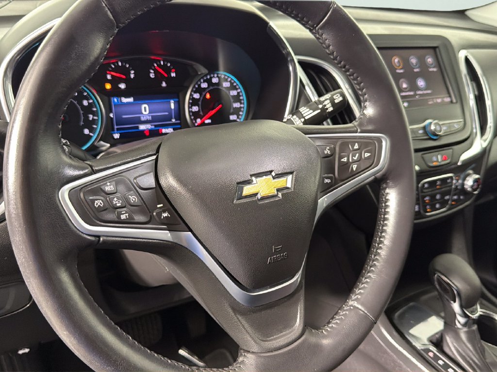 Certified 2022 Chevrolet Equinox LT FWD image 21