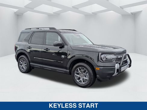 New 2025 Ford Bronco Sport Big Bend image 2