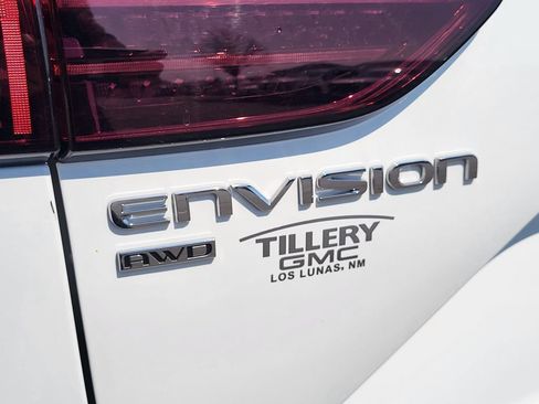 Used 2024 Buick Envision Preferred AWD/4WD image 9