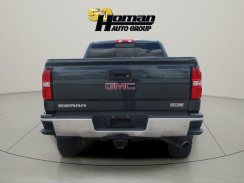 Used 2017 GMC Sierra 2500 SLT AWD/4WD image 8