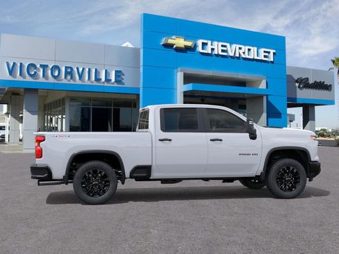 New 2026 Chevrolet Silverado 2500 Custom w/ Custom Value Package image 5