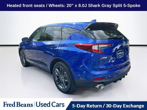Used 2023 Acura RDX A-Spec AWD/4WD image 7