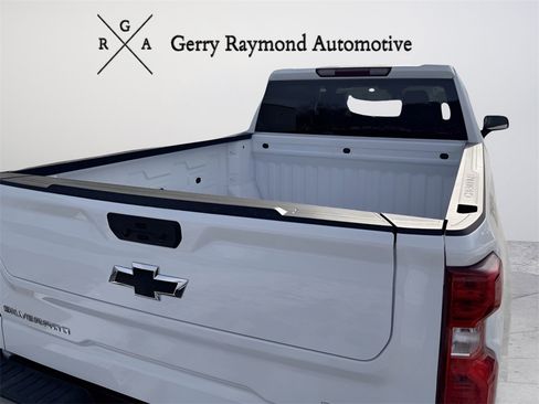 New 2026 Chevrolet Silverado 1500 Custom Trail Boss image 8