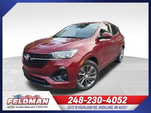 Used 2020 Buick Encore GX Preferred w/ Sport Touring Package FWD image 1