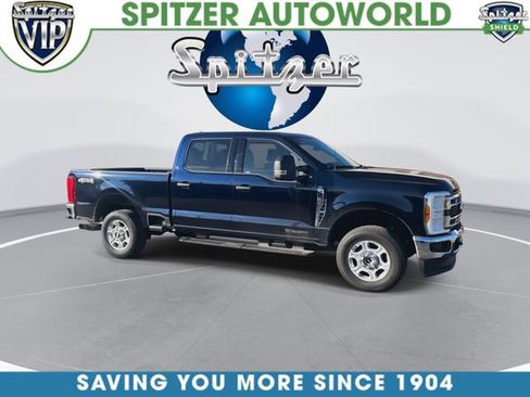 Used 2025 Ford F250 XLT image 2